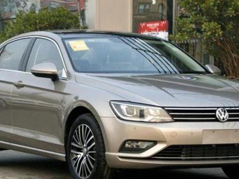 大众最良心的轿车，不足15万搭载A4L的发动机，动力强劲