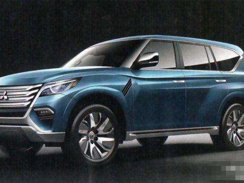 哈弗H9LOW, 丰田普拉多贵, 三菱换代帕杰罗已来