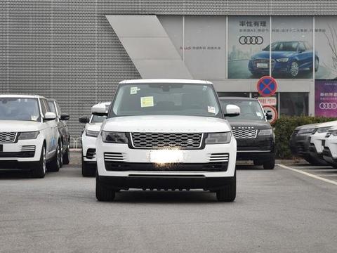 北京车展路虎揽胜行政最新消息发布！