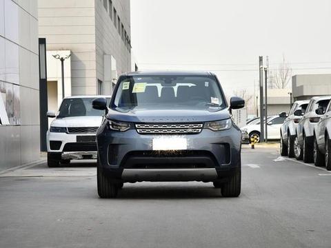 2018款全新路虎发现上市售价74.8-101.8万元
