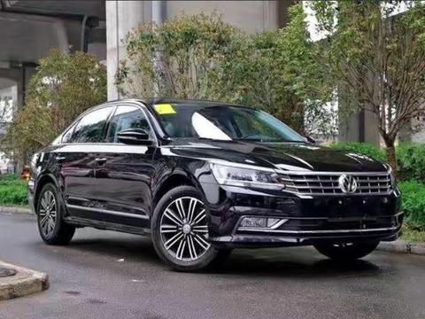 帕萨特的前世今生