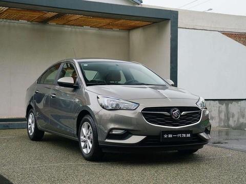 家用车王者全新凯越正式上市,仅售8.39万起,还有“情怀”吗