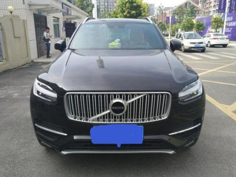 花70万买辆沃尔沃XC90，面对宝马X5车主的说法逗笑了朋友
