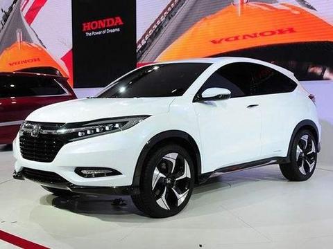 本田最新款SUV售价太亲民！1.3L还配四驱，还买啥哈弗？