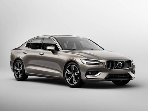 全新沃尔沃S60全球首发 国产加长后有望进入豪车第二阵营