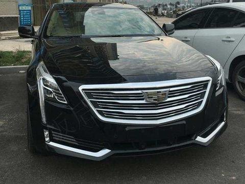 凯迪拉克CT6狂降13万, 依然被奥迪A6L甩开几条街