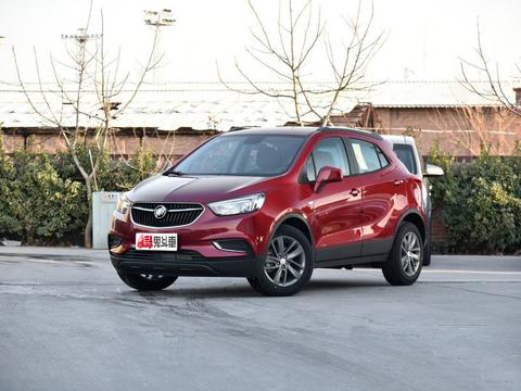 奕泽与C-HR上市吓到竞争对手？ 昂科拉领衔降3.8万