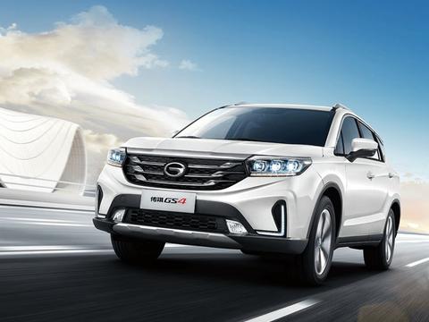 增配不加价，全新传祺GS4会再造一个爆款神话？