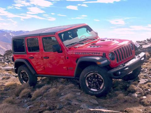 全新牧马人配置很“良心”，只可惜关税上调吓坏看官？