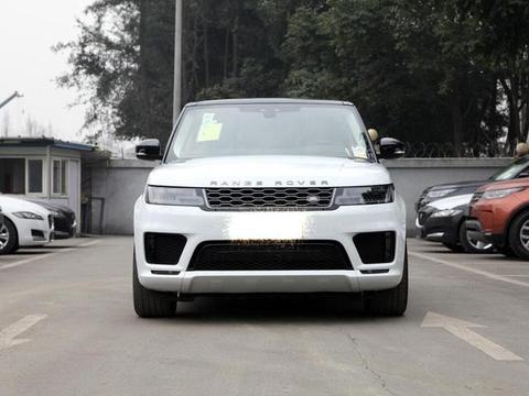 2018款路虎揽胜运动版全新升级后令人痴迷