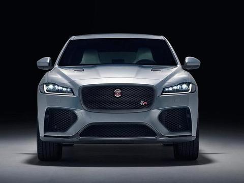 2018款捷豹F-PACE豪华SUV尽显英伦贵族之气！