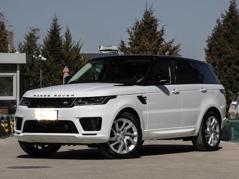 18款路虎揽胜运动版，路虎家族中的旗舰车型，网友：回头率的保障