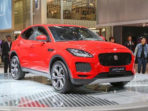 奇瑞捷豹E-PACE将于6月27日下线 8月上市