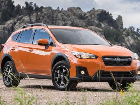 美国最畅销的十辆小型SUV，前三名实至名归，买车的朋友值得一看