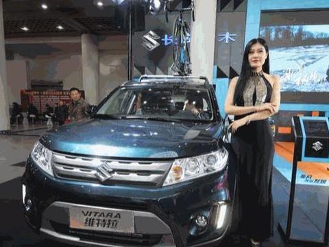 最厚道的合资SUV，如今降价至9万，百公里油耗不到6L！