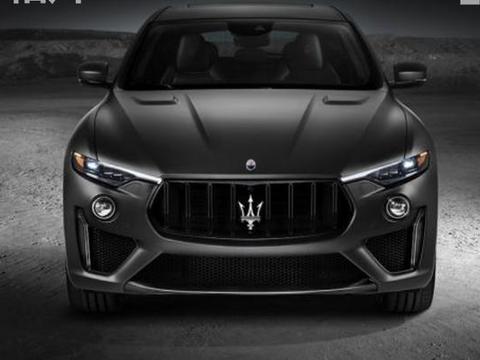 2019玛莎拉蒂LevanteTrofeo将生产，极豪华 3.7秒破百！