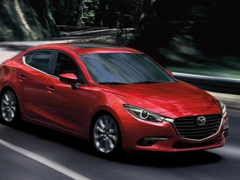 美国最畅销的十辆小型车，日系车霸占前三，日系真的有这么好？