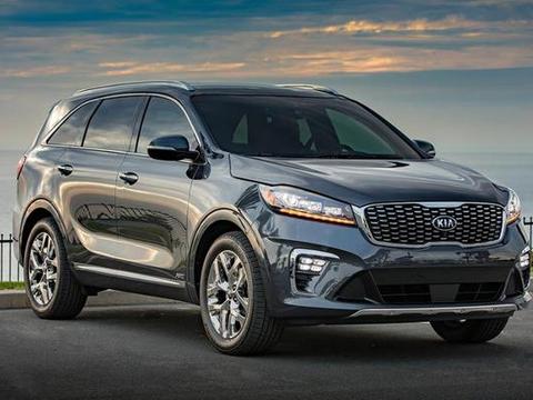 起亚宣布2019年索兰托的价格，均是三排七座，五种车型价格稍高！