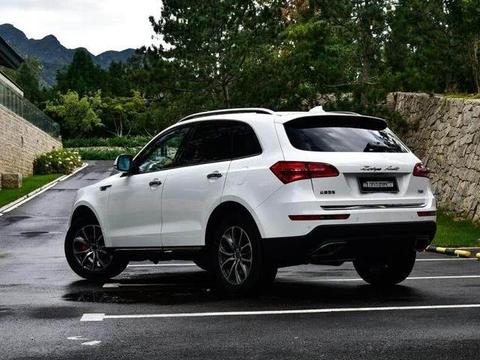 最火中级SUV改款，8万起比途观运动，标配运动卡钳大天窗！