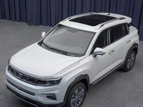 全新长安CS35即将上市 采用6AT 值得期待吗？