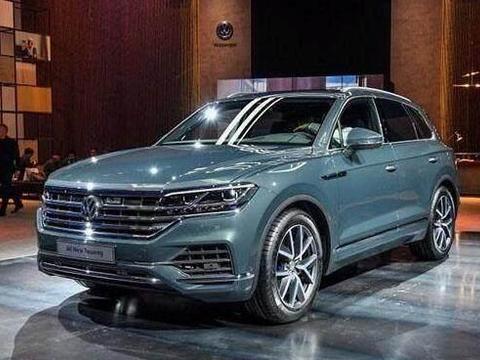 大众终于开窍了！配飞机档杆3.0T爆发340马力，仅50万叫板奥迪Q7