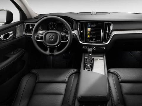 2018新沃尔沃V60，它的重新设计和混合动力超实用