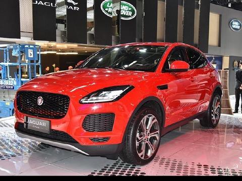 捷豹首款国产SUV！最高250匹马力+标配4驱，你心动了吗？