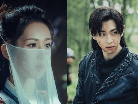 香蜜沉沉烬如霜:旭凤从天上掉到地下,从火神变王上,网友:值得