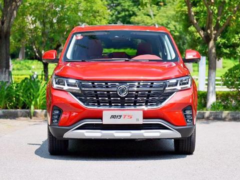 东风风行T5性价比高，配置丰富，给国产车长脸了