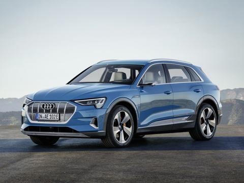 奥迪e-tron将于11月5日首发 预计售价61.15万元