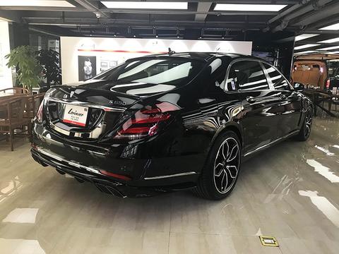 广州国际车展倒计时，罗伦士迈巴赫S650将引爆全场焦点！