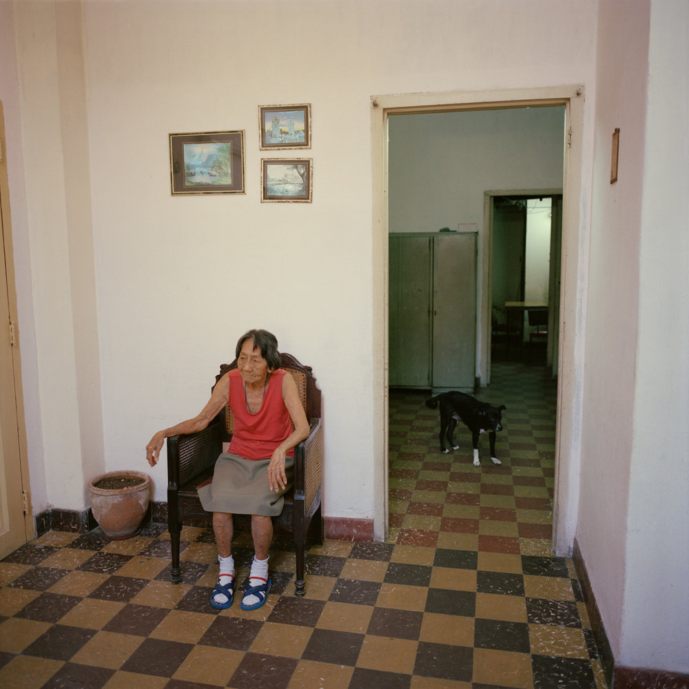 百年前被骗到古巴的韩国人