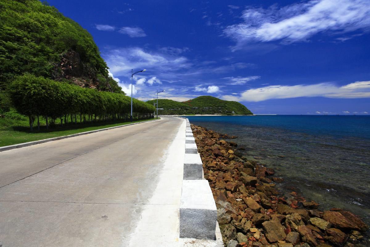 中国最美沿海公路, 650公里聆听海洋, 不去一次都对不起四驱车