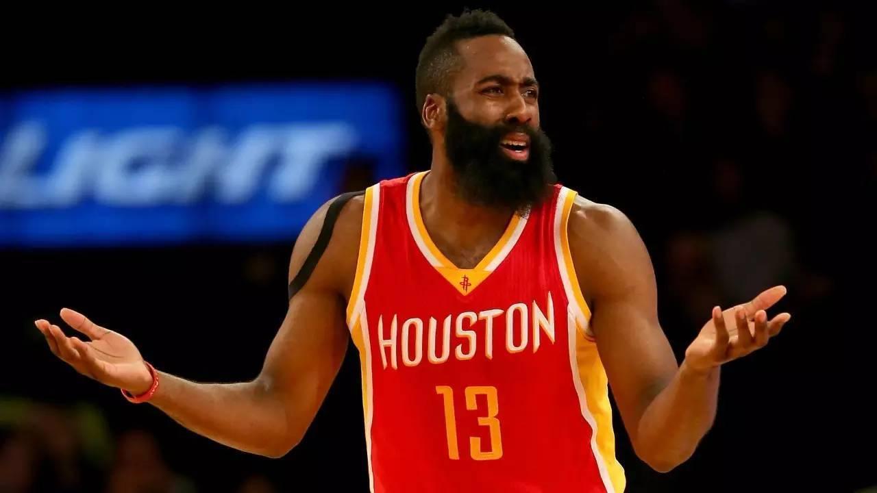 NBA现役球员生涯场均得分榜最全统计,无敌詹