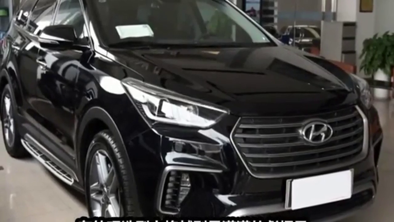 精彩，最便宜的宝马X525万的5米大7座SUV比霸道大一圈