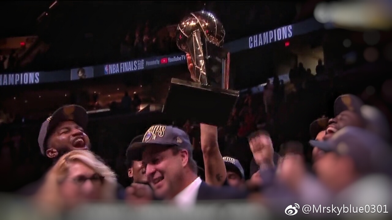 2017~2018赛季NBA总决赛第四场,勇士战胜骑