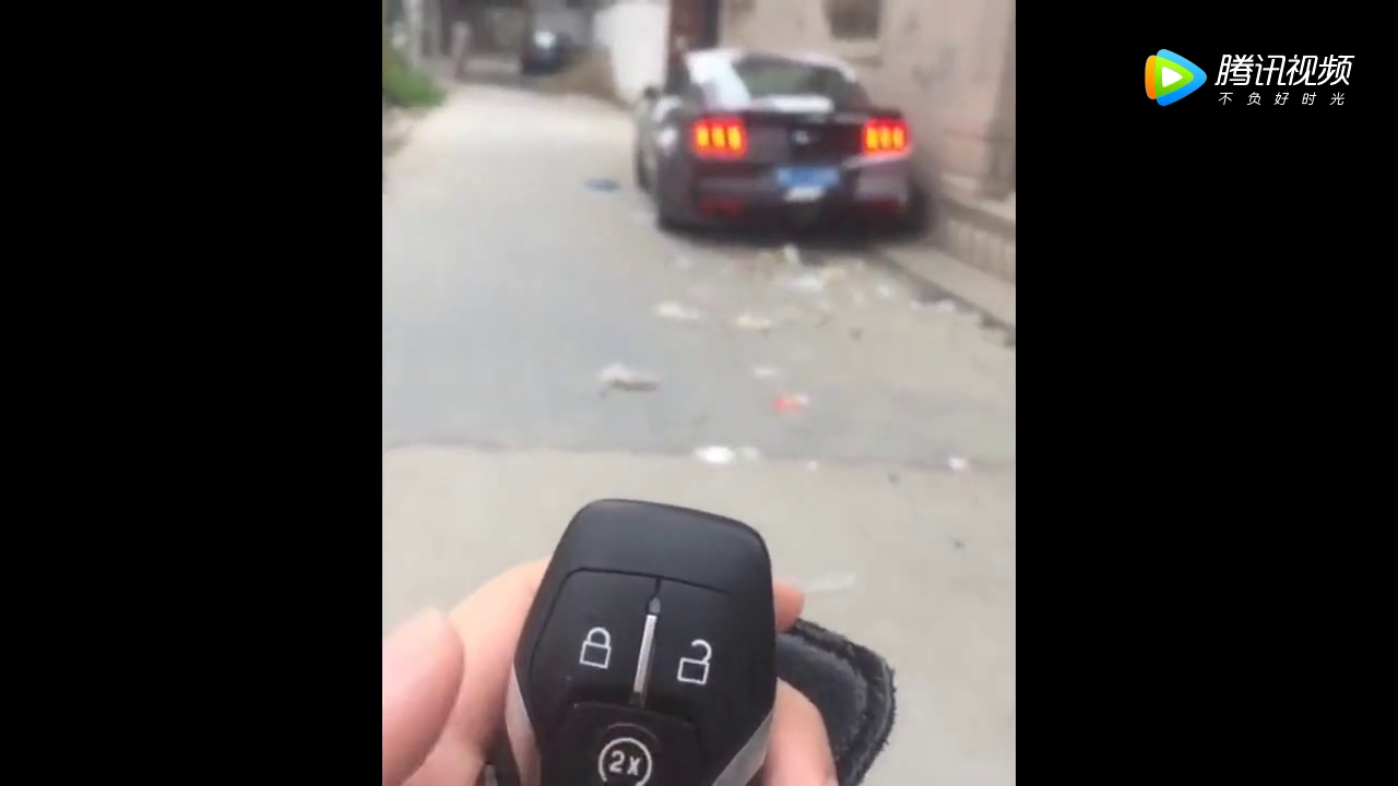 我的电动车，也可以远程开锁的