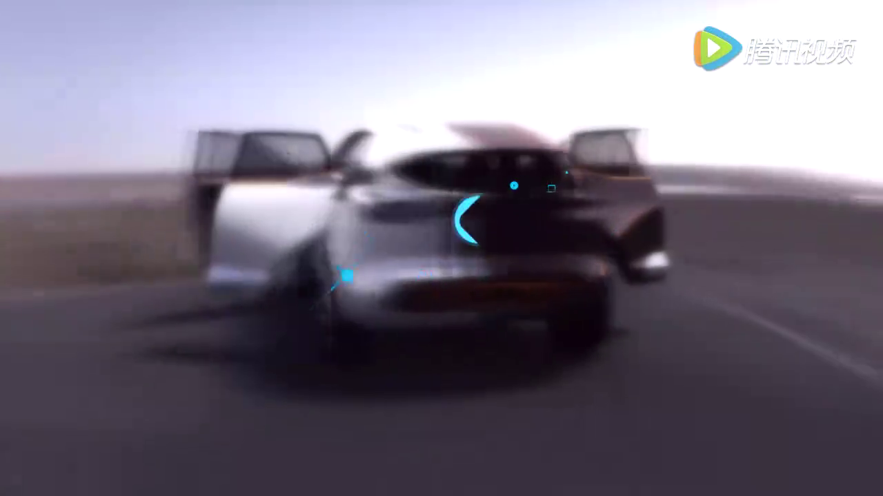 又一辆国产电动车，开车像在飞船中，能否抗衡特斯拉