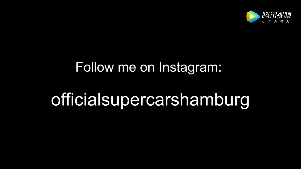 赚足了回头率！德国杜塞尔多夫超级跑车街拍