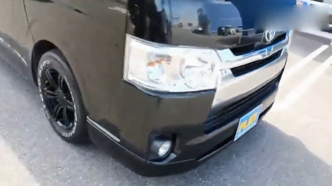 八万元买了辆丰田面包车，想跑客运却没资质，亏大了