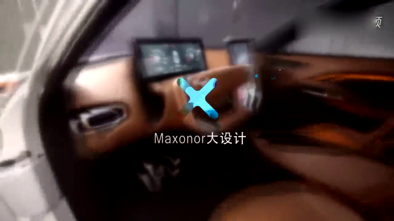 又一辆国产电动车，开车像在飞船中，能否抗衡特斯拉