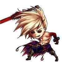 《DNF》玩家: Q版的各大职业角色, 萌萌哒酷酷