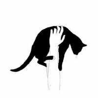 一大波可爱呆萌极简的卡通猫咪壁纸来袭~总有一款是你的菜！