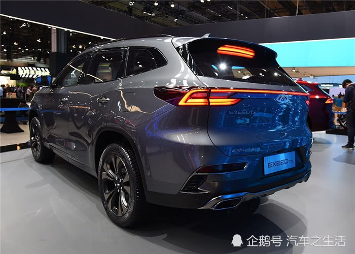 奇瑞重回巅峰靠它了!1.6T发动机油耗才5.4L,怒