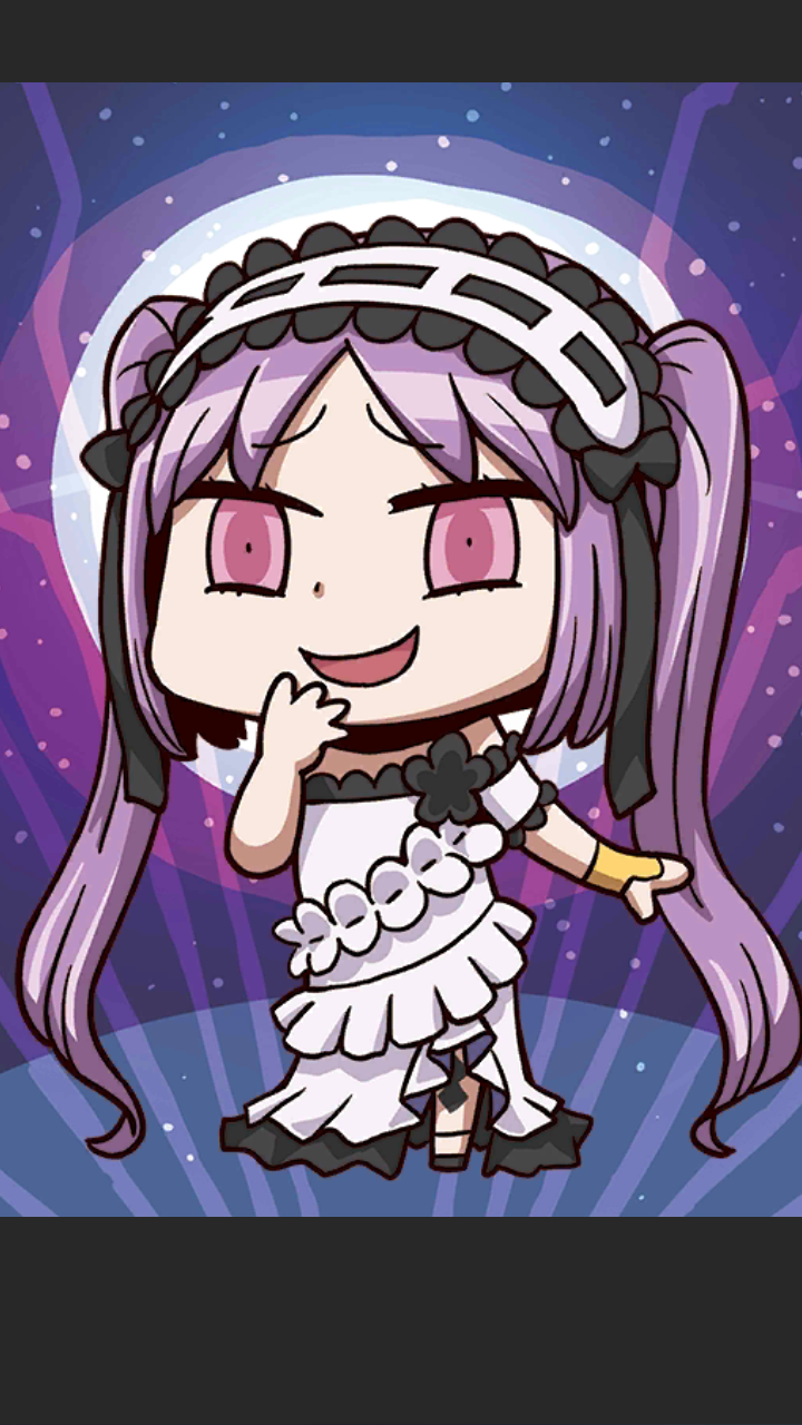 萌萌哒!Q版FGO英灵,你在过来我一棍子怼死你