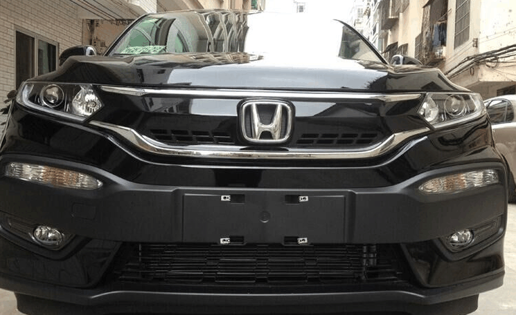 为啥本田XR-V能大卖, 看看它的外观和内饰你就清楚了