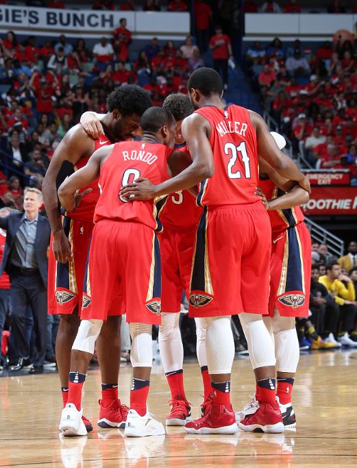 NBA球票价格都是多少?勇士不便宜,鹈鹕居然倒