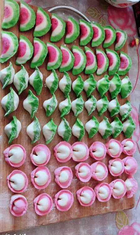 儿童虾仁饺子馅,简单、易学!