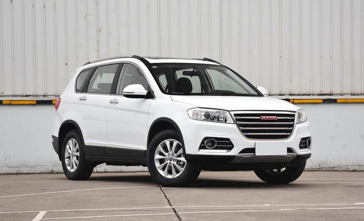 全新豪华SUV, 工薪族的好车! 仅12万