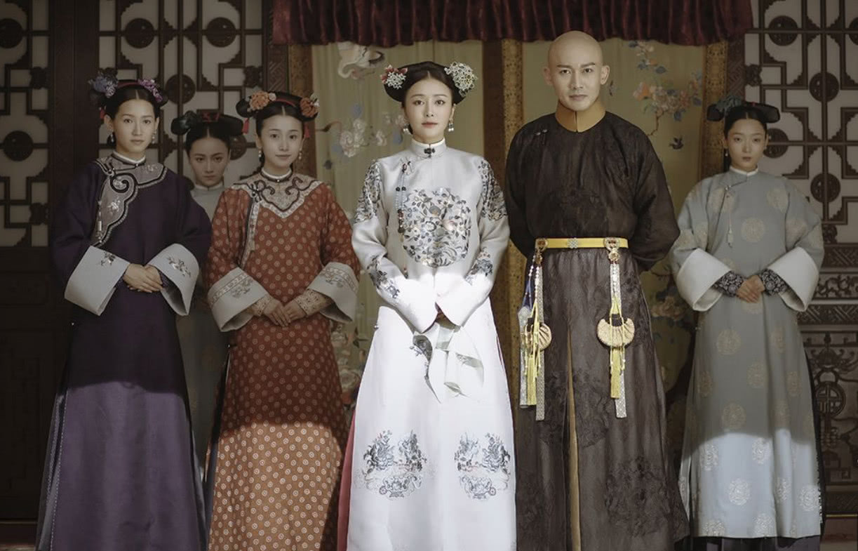 《延禧攻略》高贵妃被烫破皮,临死前含泪说出难言之隐!